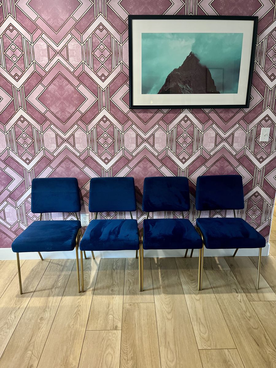 West Elm Chairs