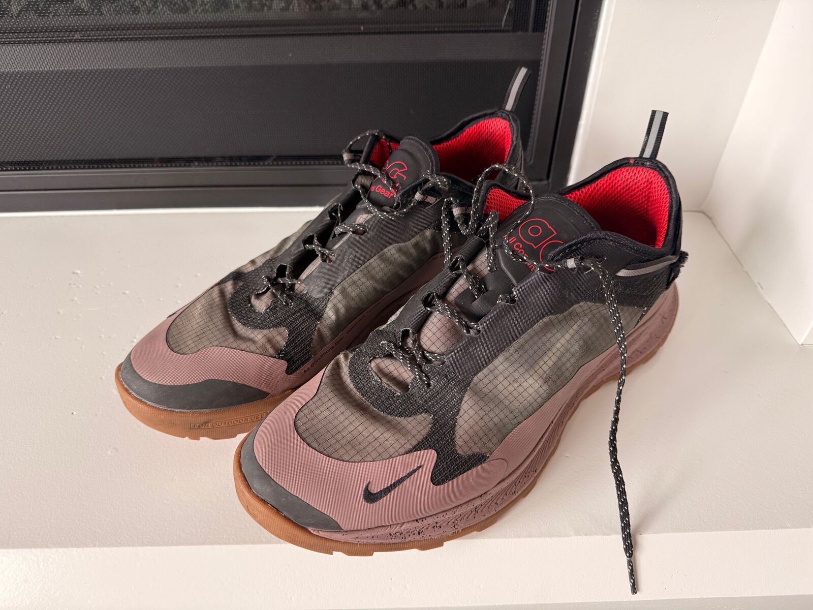 Nike ACG Air Nasu 2 Size 14