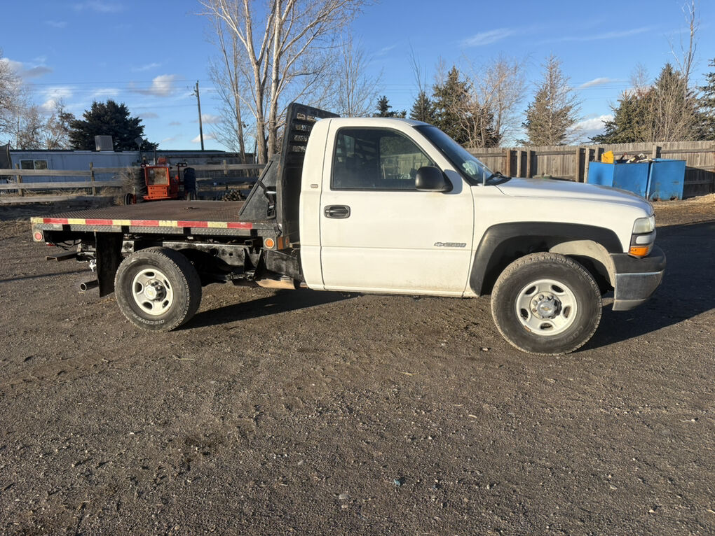 1999 Chevrolet Silverado 2500 Work Truck