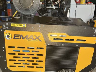 Emax Portable Air Compressor