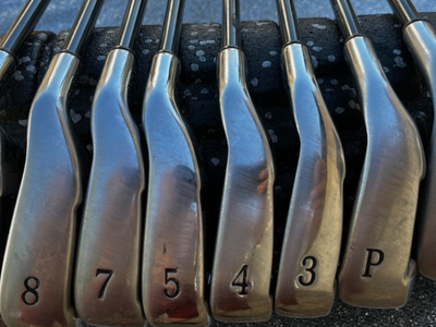Gigagolf iron set