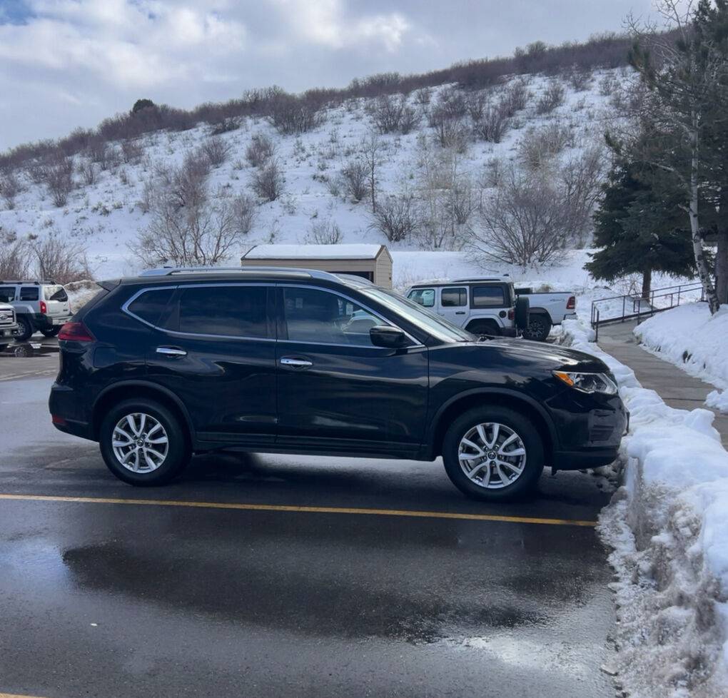 2019 Nissan Rogue SV