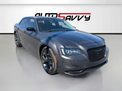 2022 Chrysler 300 Touring