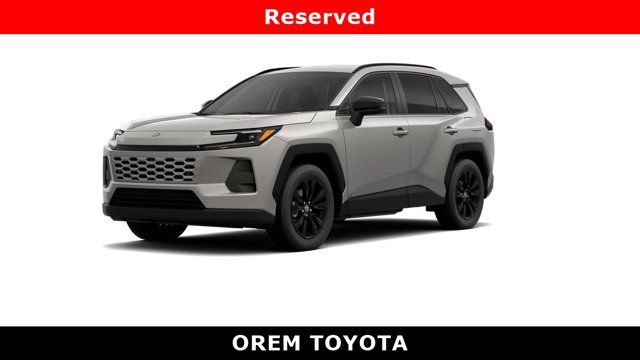 2026 Toyota RAV4 XLE Premium