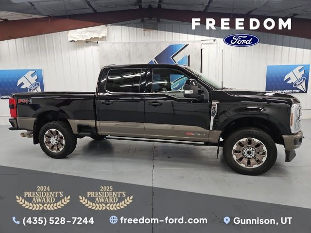 2026 Ford F-350 King Ranch