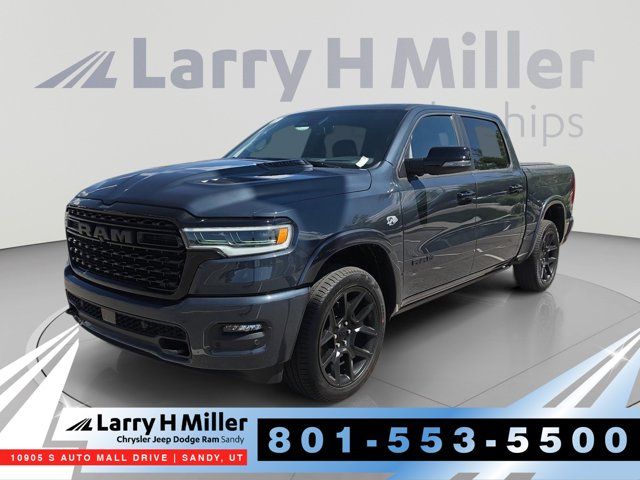 2026 Ram 1500 Limited