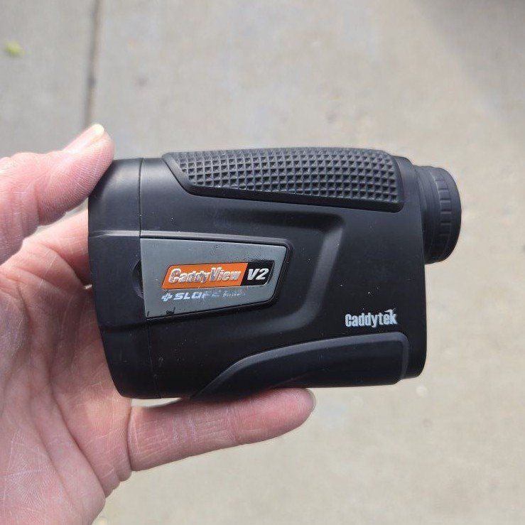 CaddyTek Range Finder