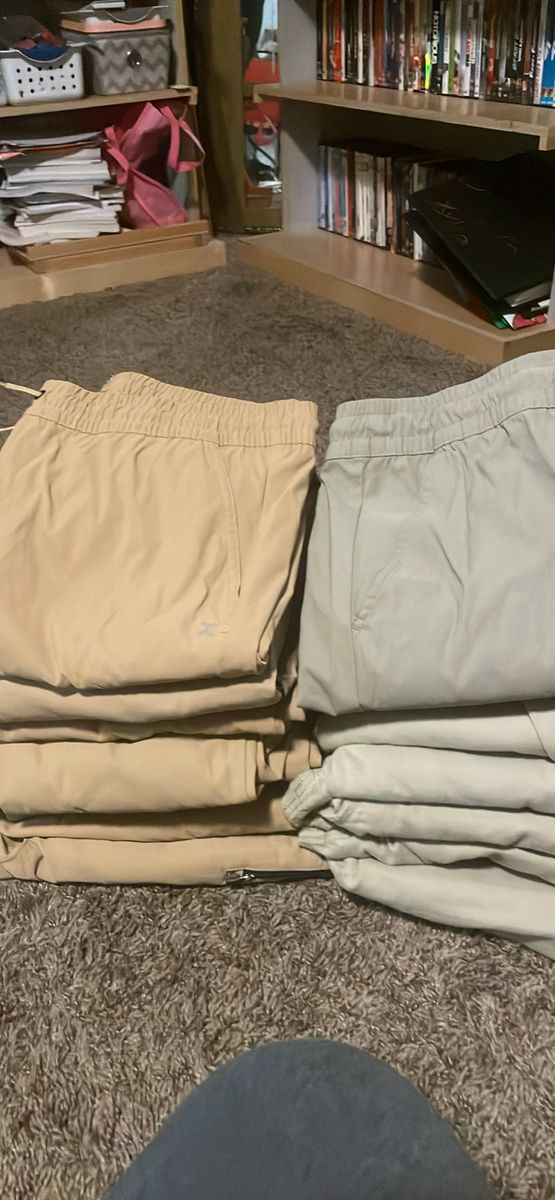 Boys uniform pants