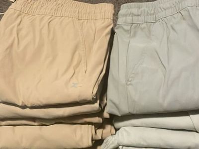 Boys uniform pants