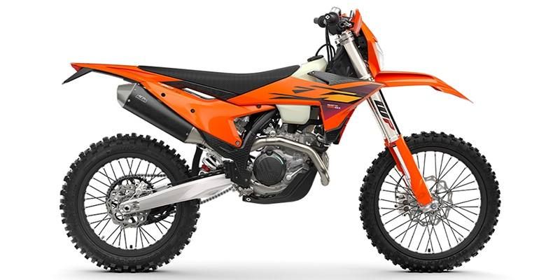 2026 KTM 450 XCF-W