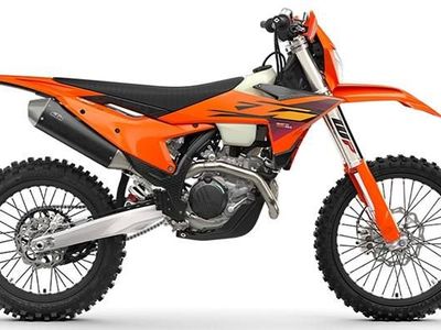 2026 KTM 450 XCF-W