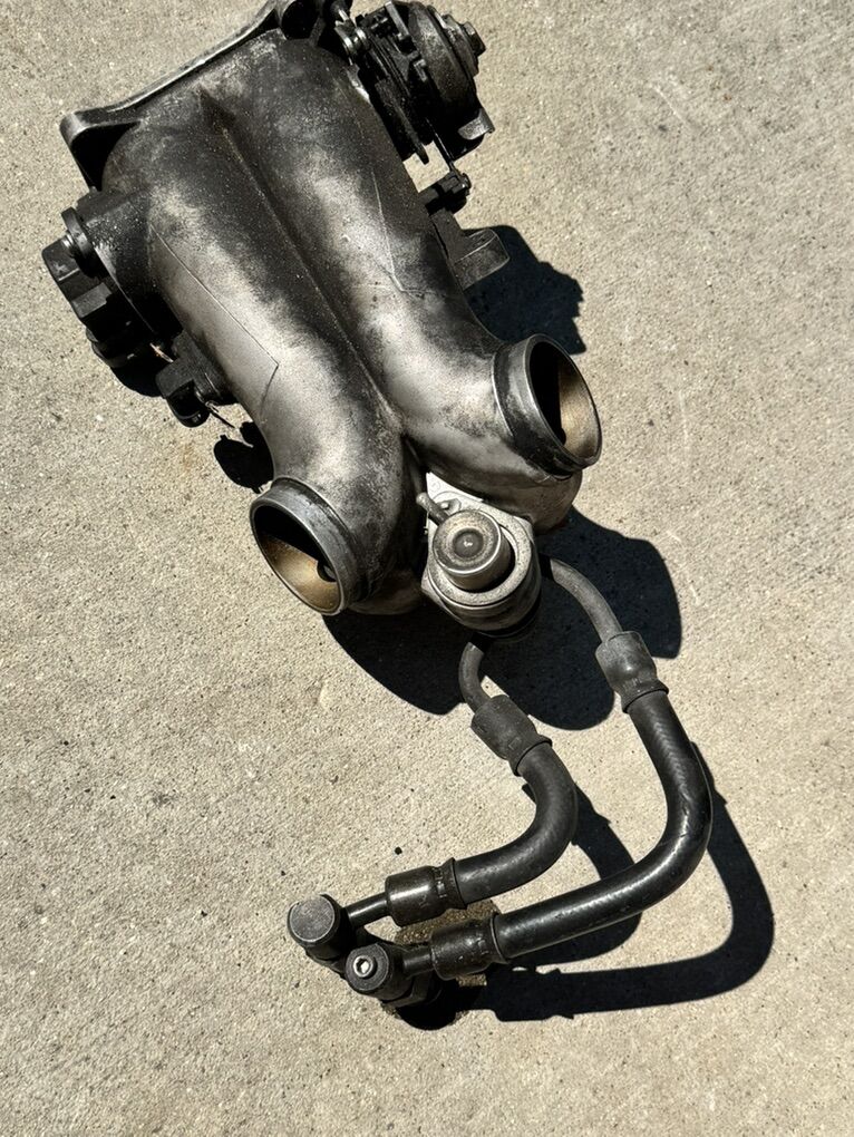 1998 Harley Davidson Road King Stock Parts