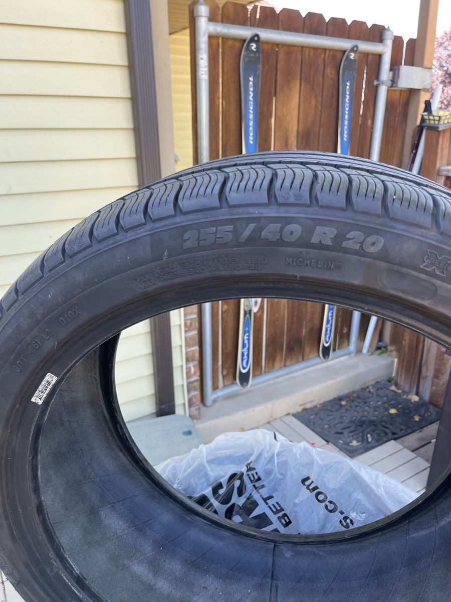 X4 tires