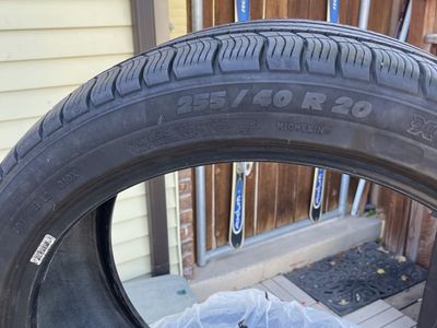 X4 tires