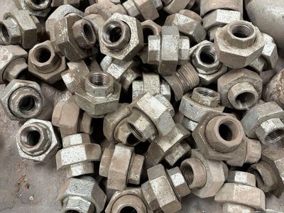 Galvanized Pipe Fittings