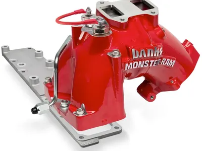 Banks Power Monster-Ram Intake and Killer Grid Heater Upgrade 42799-PC