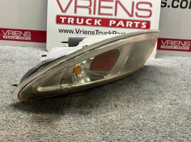 International Left Headlight Assembly