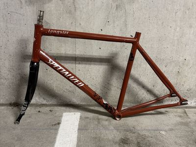 2007 Specialized Langster Frameset