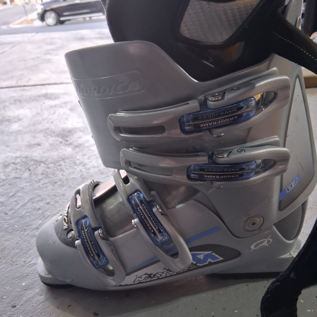ski boot 25/25.5
