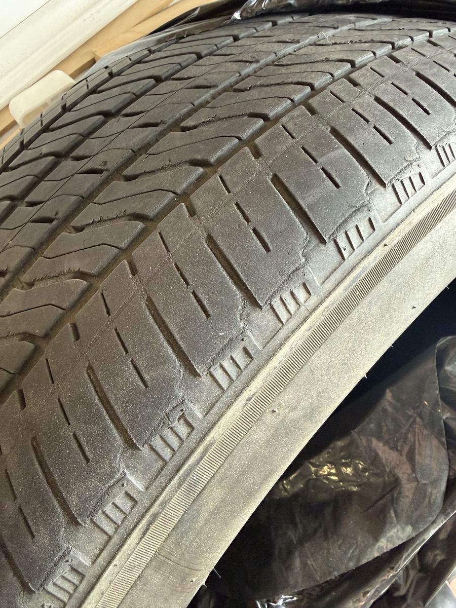Bridgestone Alenza Tires 275/50R22 Set of 4