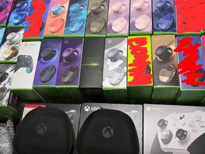 Xbox Controllers