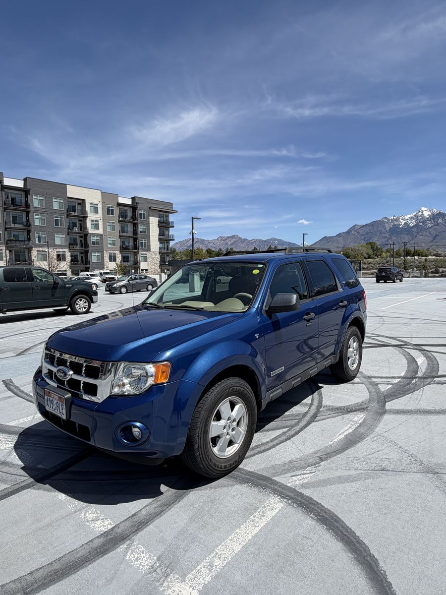 2008 FORD ESCAPE