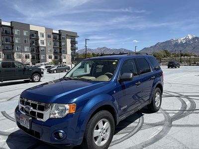 2008 FORD ESCAPE