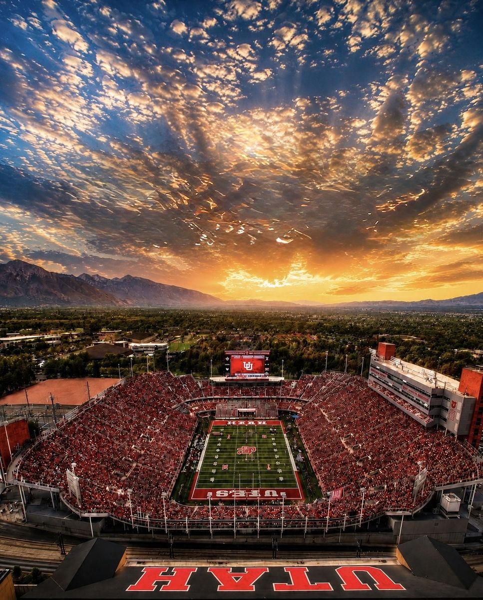 Utah Football Season Tickets