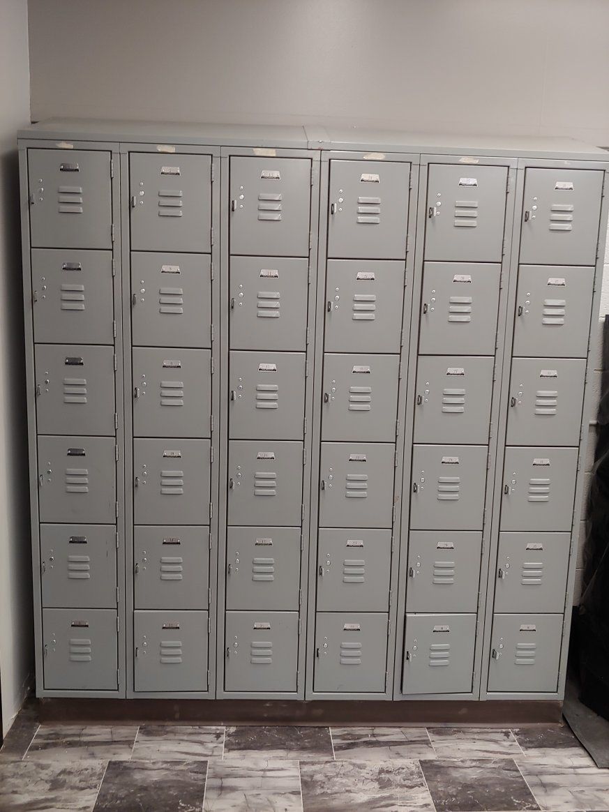 lockers for sale