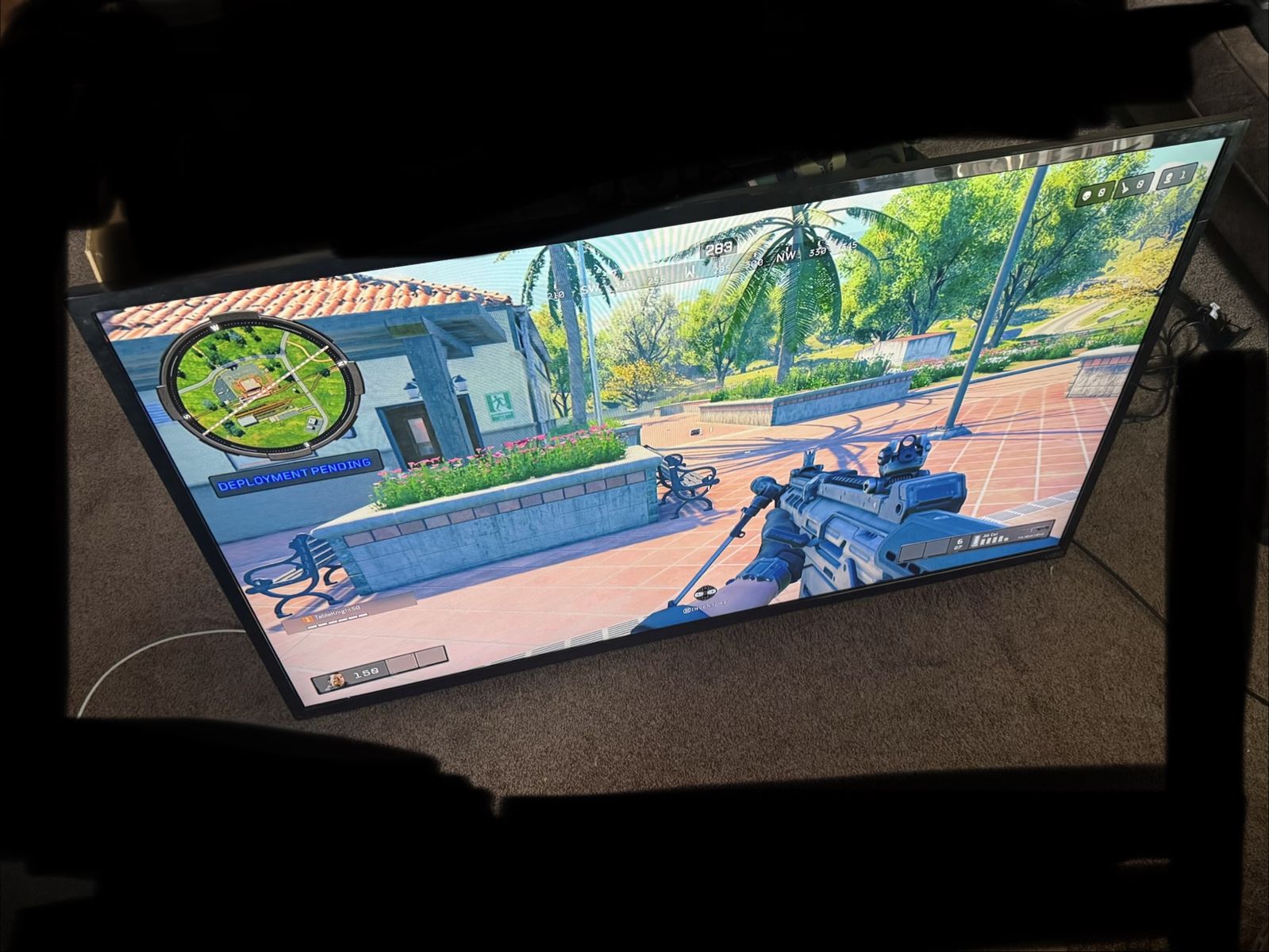 Vizio 60" Flatscreen Ultra HD TV