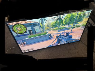 Vizio 60" Flatscreen Ultra HD TV