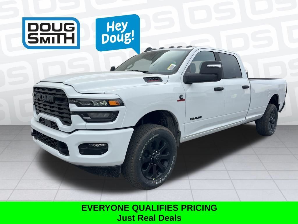 2026 Ram 2500 Big Horn