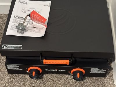 Blackstone 22” Griddle