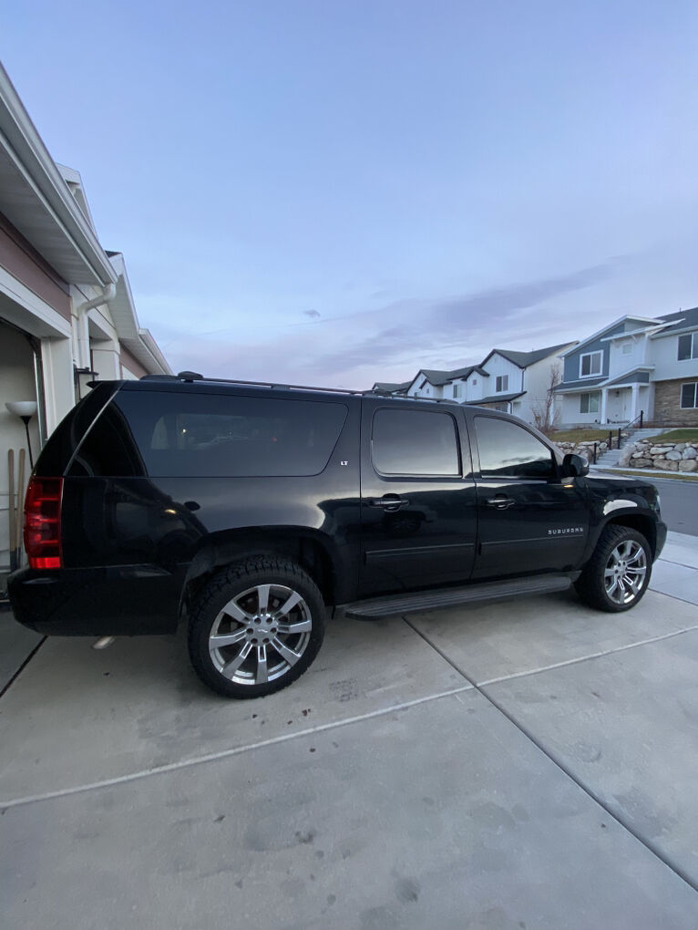 2012 Chevrolet Suburban 1500 LT