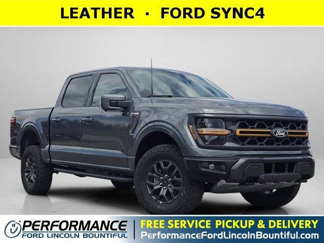 2026 Ford F-150 Tremor