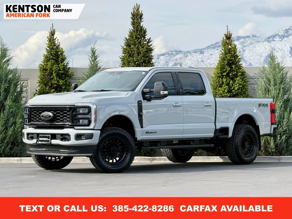 2025 Ford F-350 Super Duty Lariat