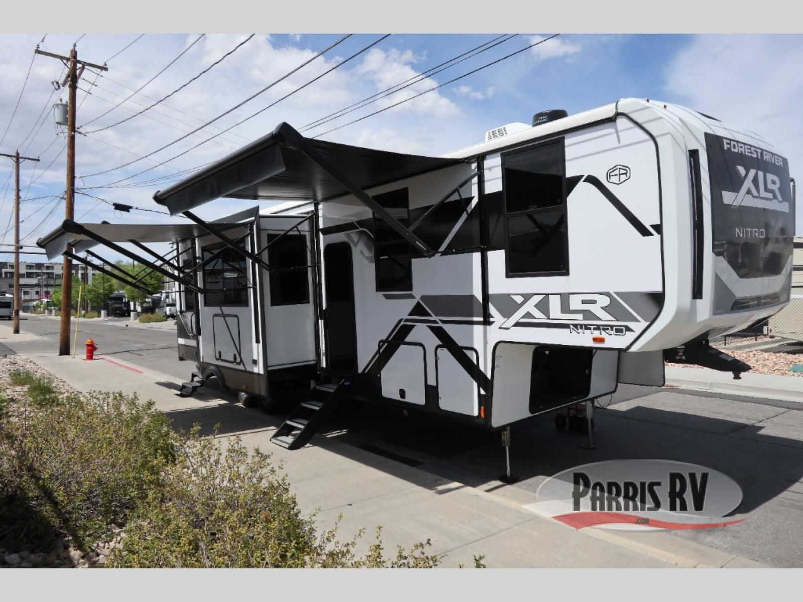 New 2026 Forest River RV XLR Nitro 35G13