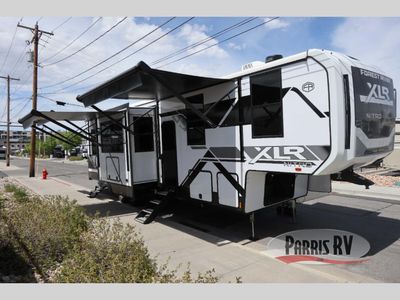 New 2026 Forest River RV XLR Nitro 35G13