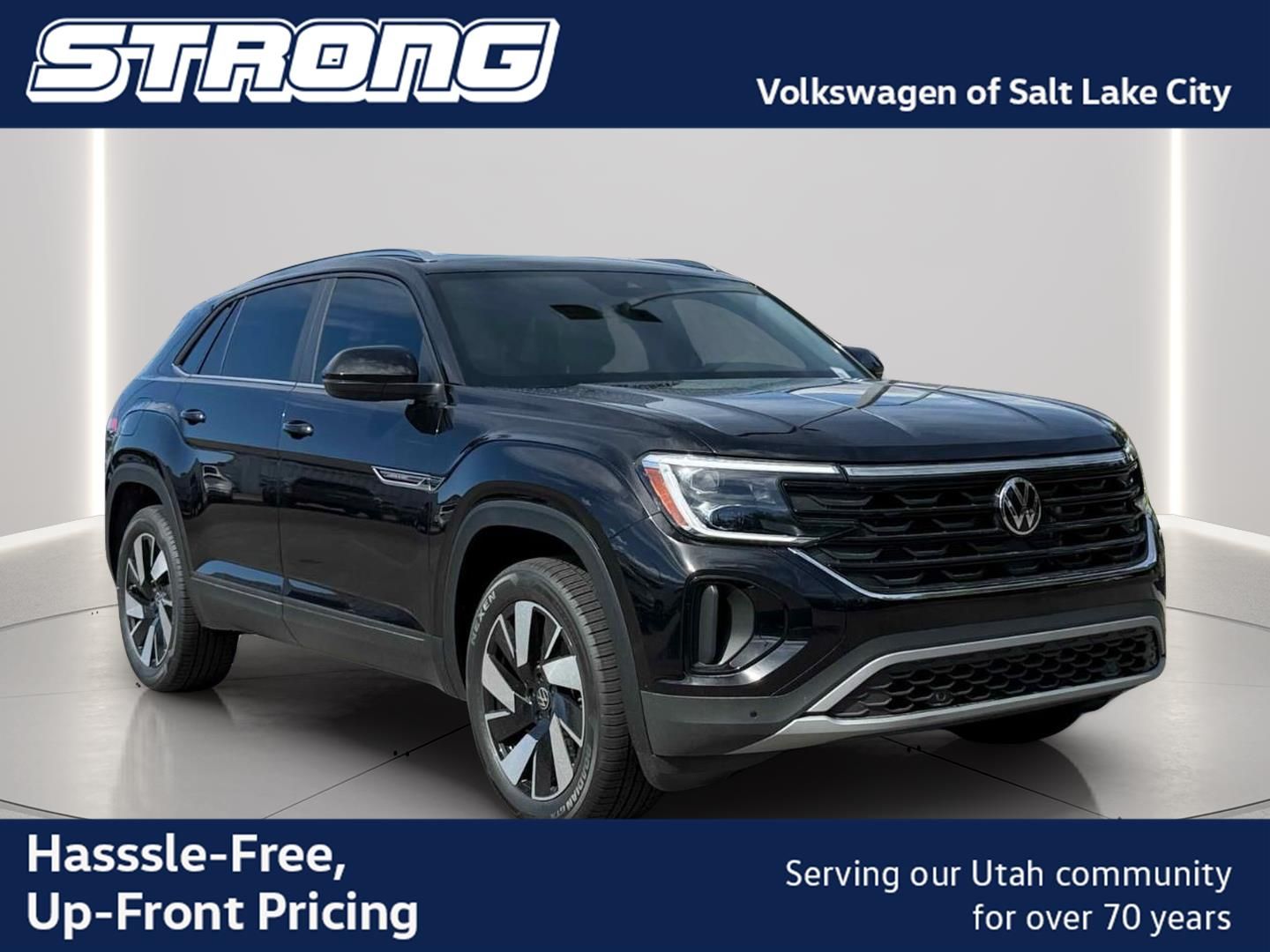2026 Volkswagen Atlas Cross Sport SE 4Motion