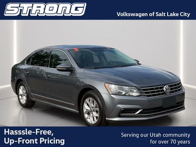 2017 Volkswagen Passat 1.8T S