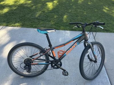 Giant XTC Jr 24 inch Mountain Bike