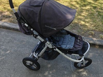 Bumble ride stroller