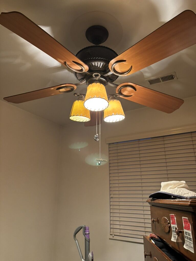 Harbor Breeze Ceiling Fan