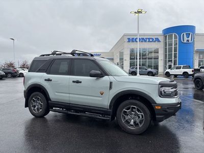 2023 Ford Bronco Sport Badlands