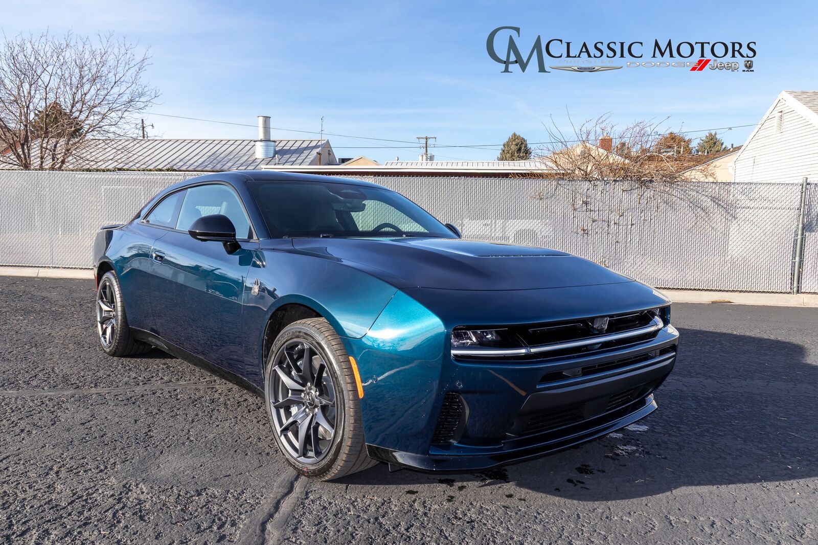 2026 Dodge Charger Scat Pack Plus