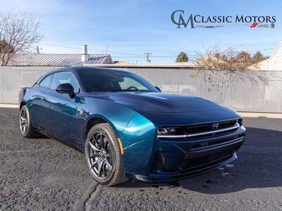 2026 Dodge Charger Scat Pack Plus