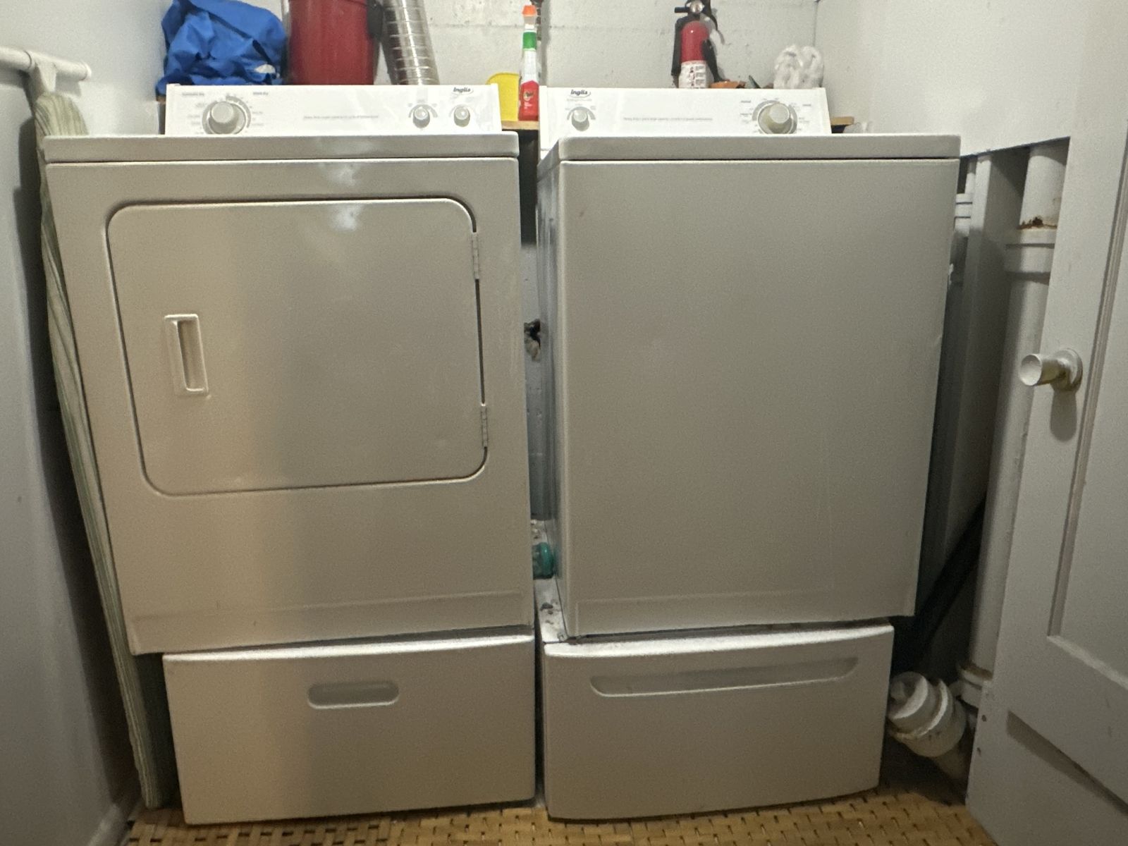 Used Washer And Dryer