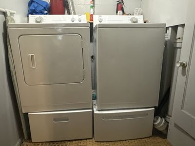 Used Washer And Dryer