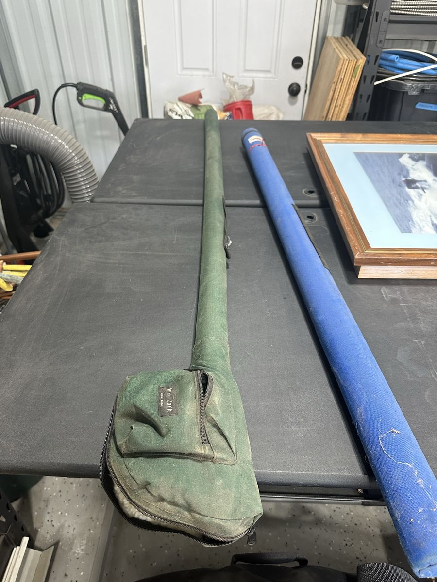 Mtn Cork Rod Cases