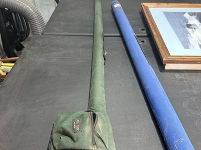Mtn Cork Rod Cases